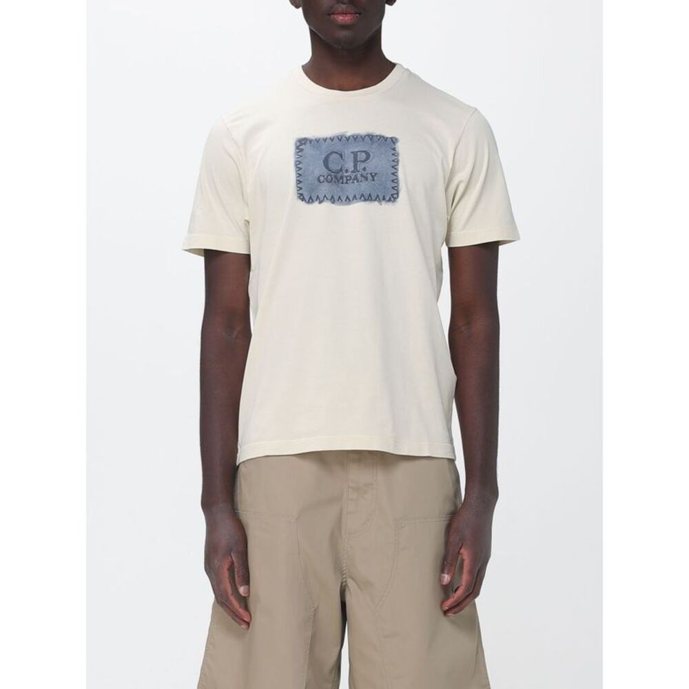 C.P. Company T-Shirt Men Beige